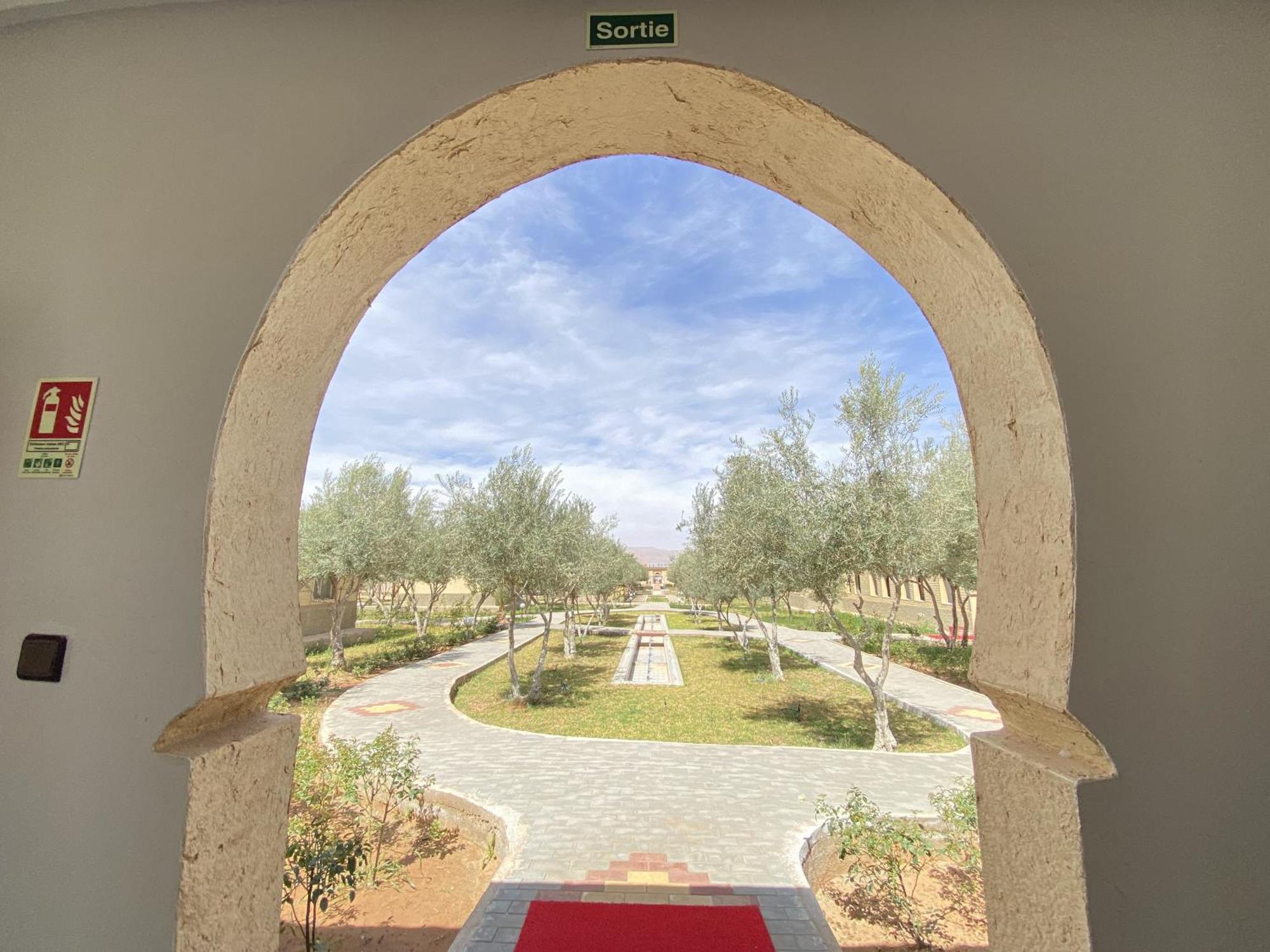 Ighiz Inn Resort Эр-Рашидия Экстерьер фото