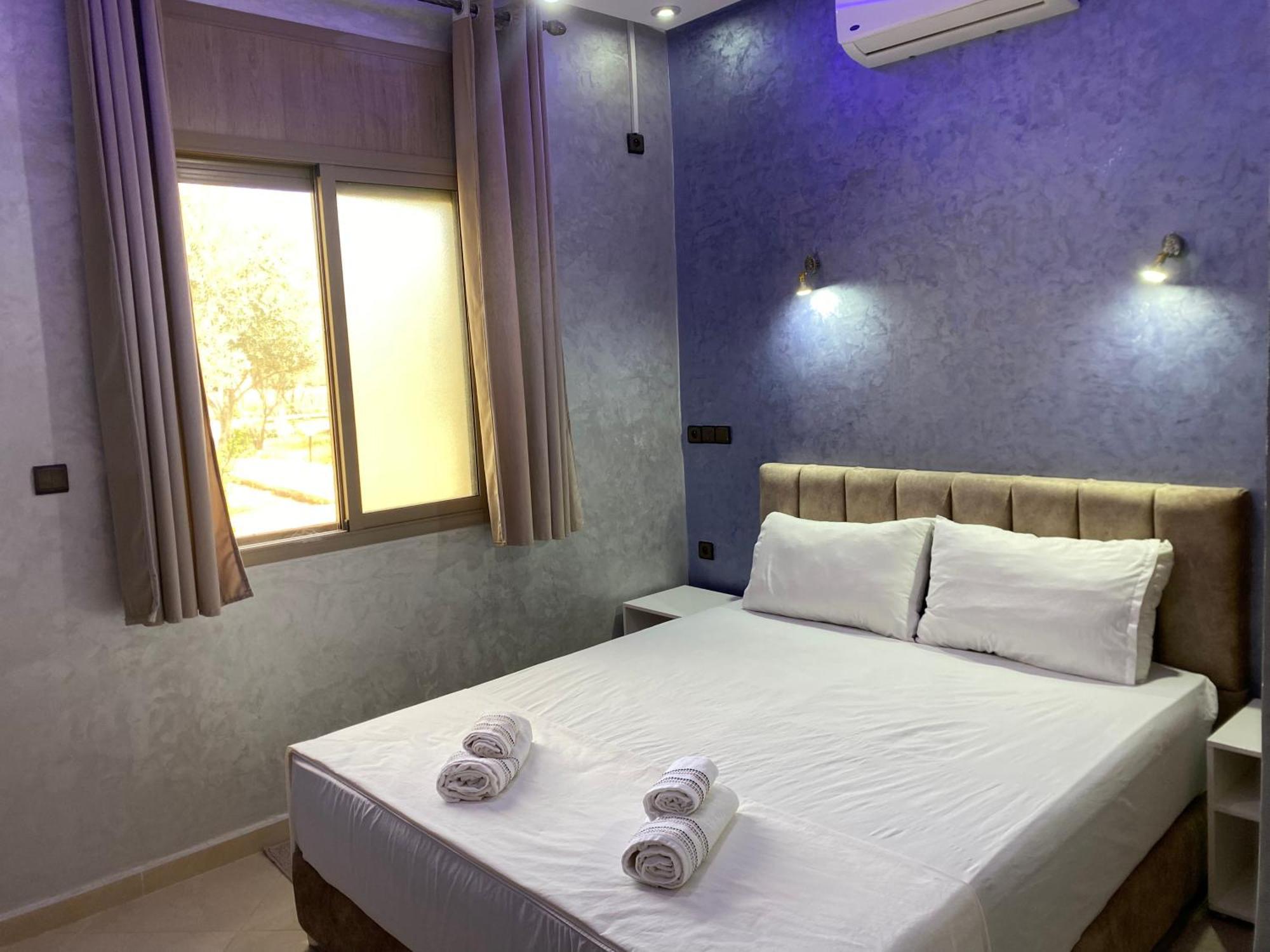 Ighiz Inn Resort Эр-Рашидия Экстерьер фото