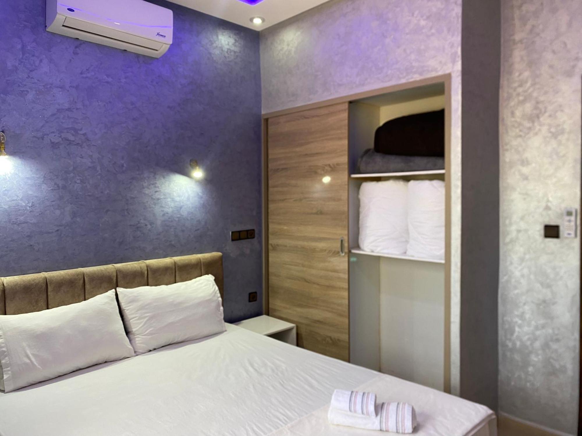 Ighiz Inn Resort Эр-Рашидия Экстерьер фото