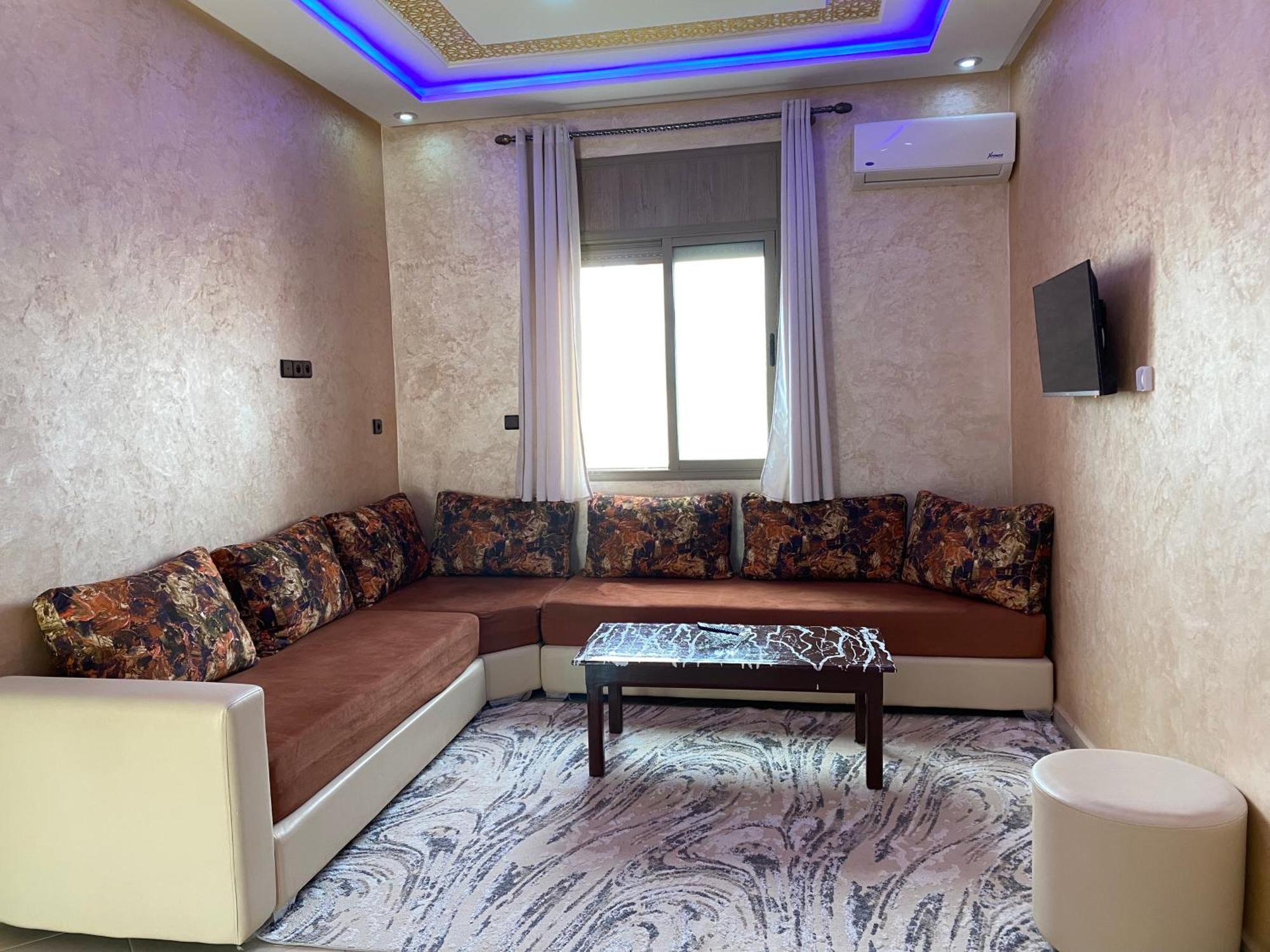 Ighiz Inn Resort Эр-Рашидия Экстерьер фото