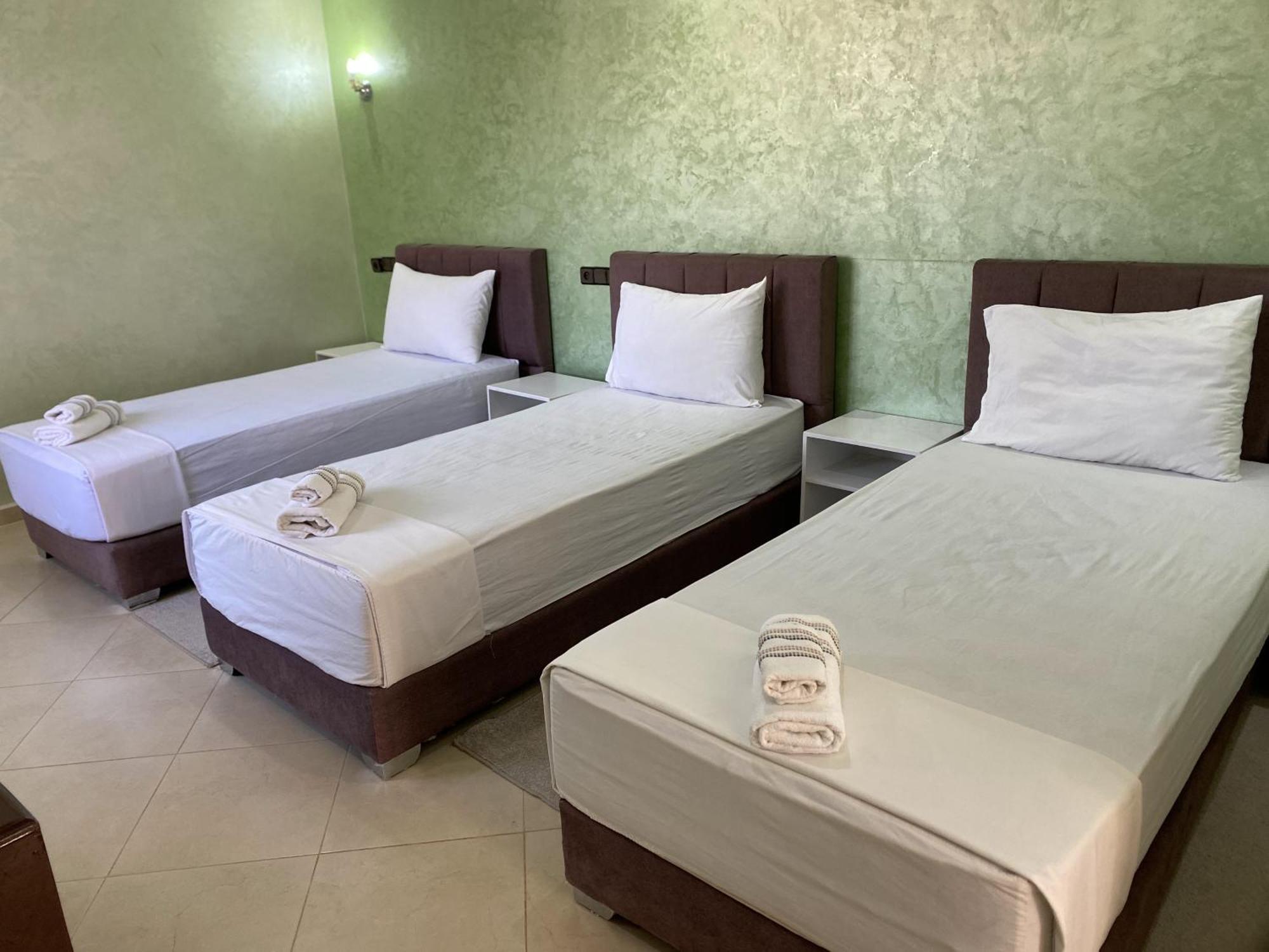 Ighiz Inn Resort Эр-Рашидия Экстерьер фото
