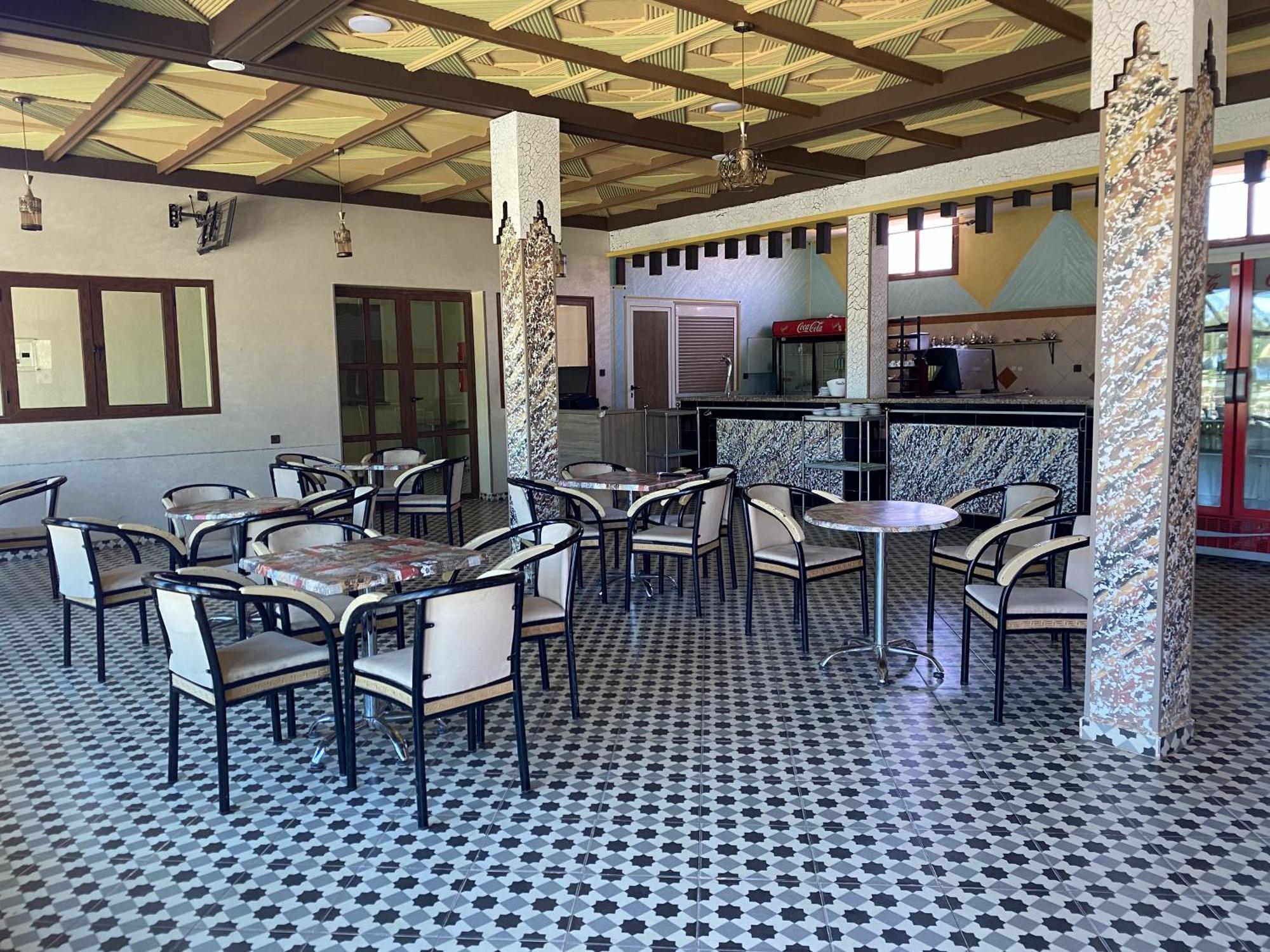 Ighiz Inn Resort Эр-Рашидия Экстерьер фото