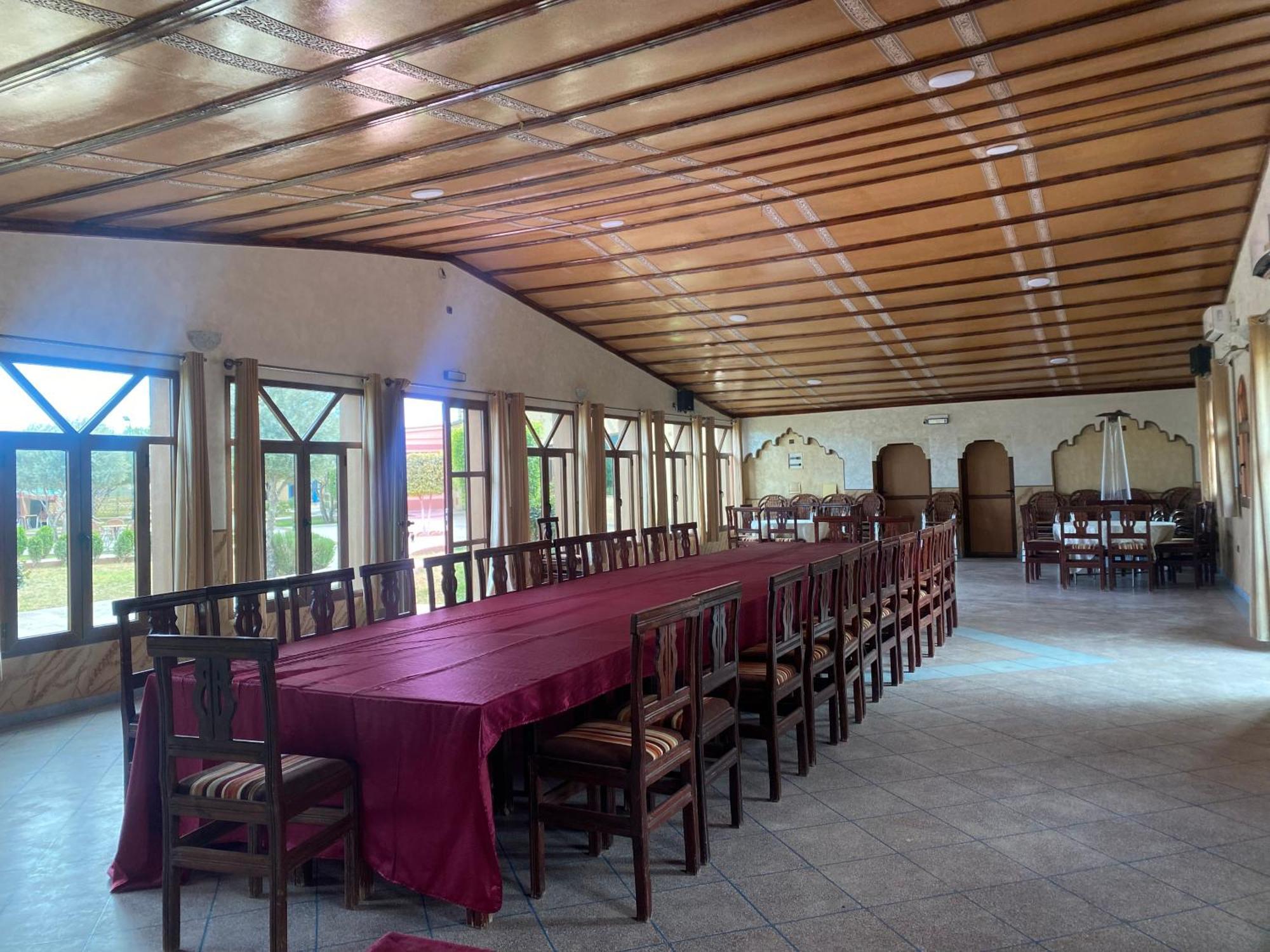 Ighiz Inn Resort Эр-Рашидия Экстерьер фото