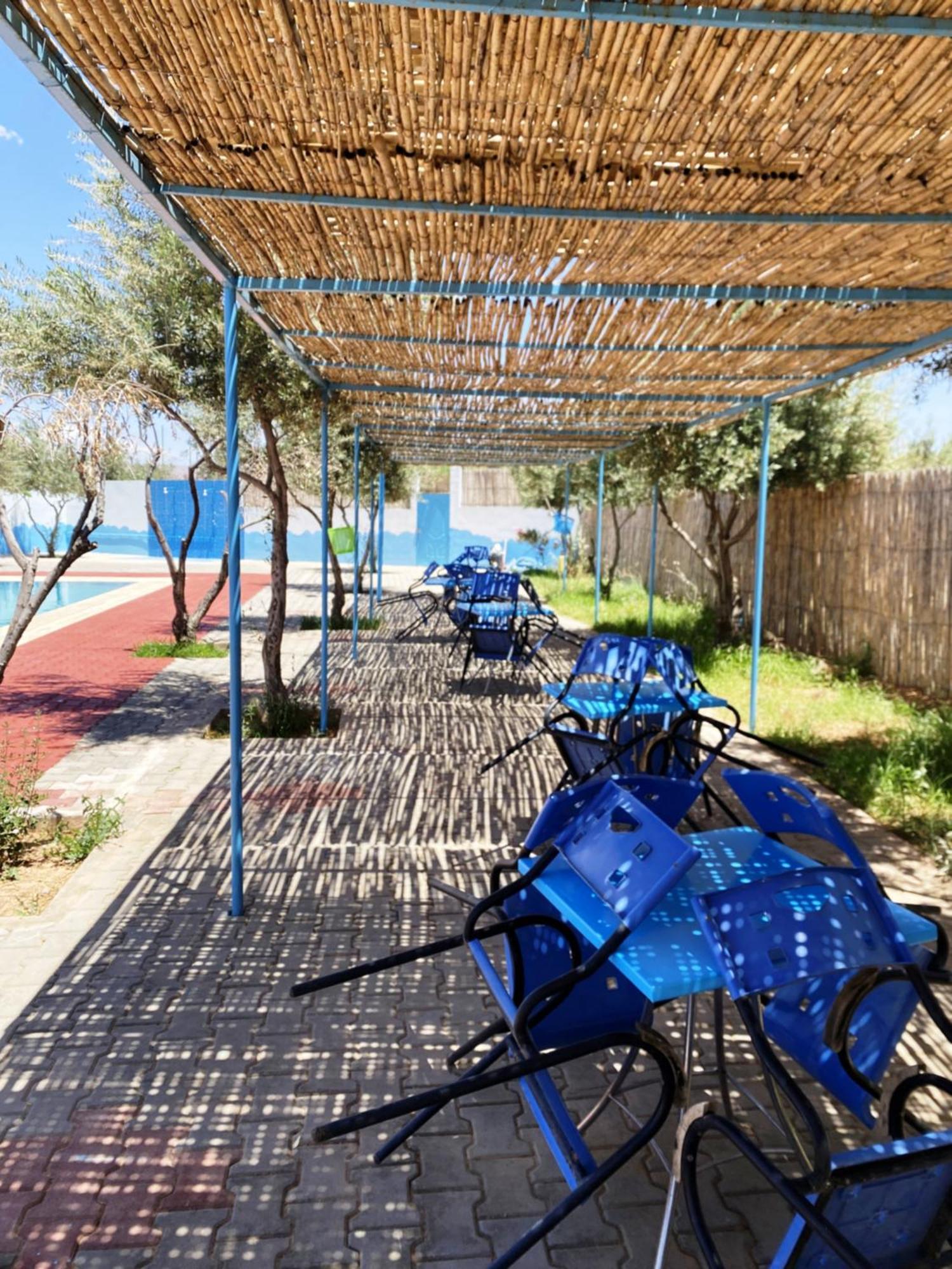 Ighiz Inn Resort Эр-Рашидия Экстерьер фото